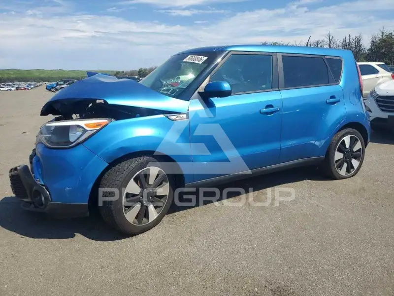2016 KIA Soul photo