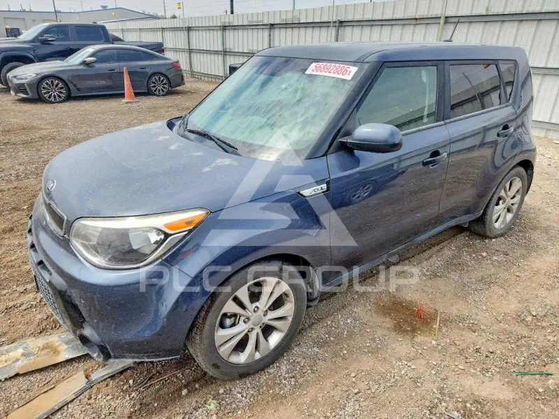2016 KIA Soul photo