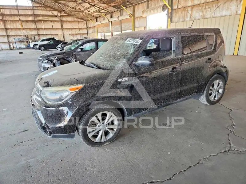 2016 KIA Soul photo