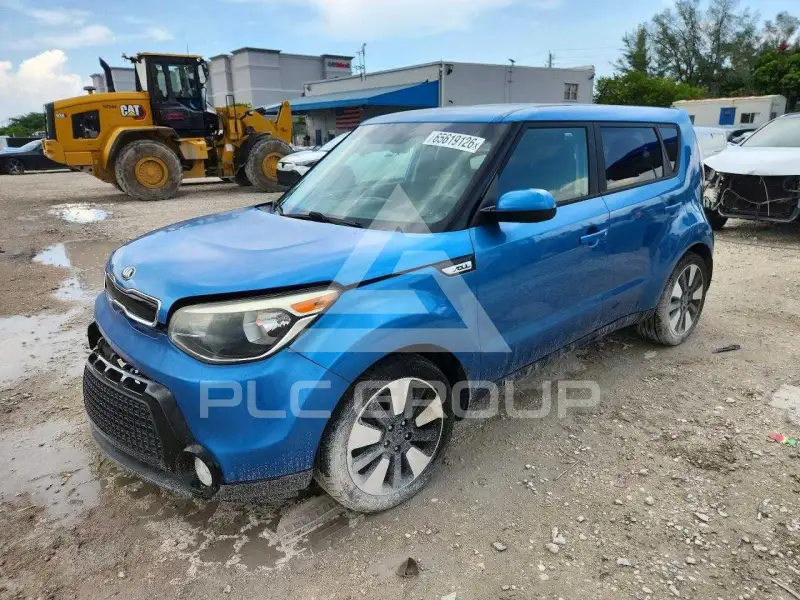 2016 KIA Soul photo