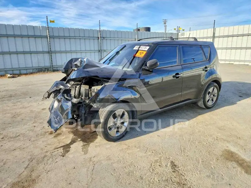 2016 KIA Soul photo