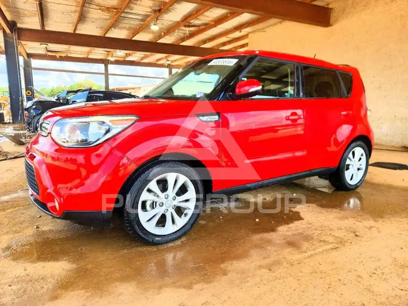 2016 KIA Soul photo