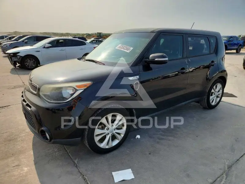 2016 KIA Soul фото