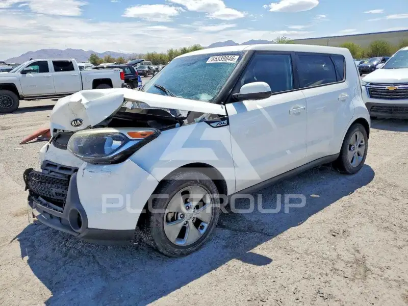 2016 KIA Soul photo