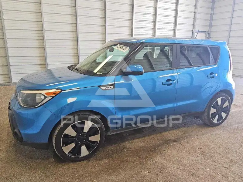 2016 KIA Soul photo