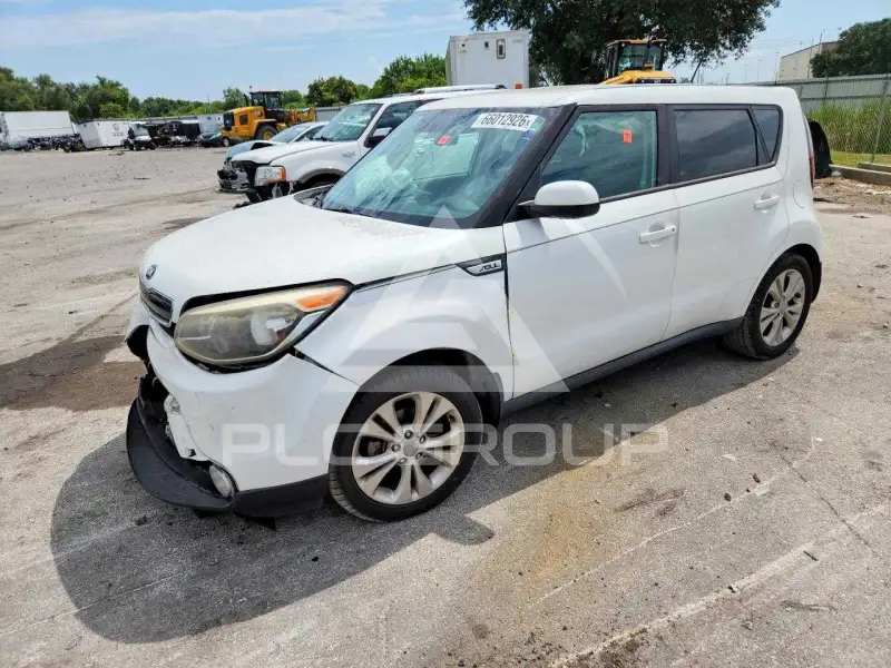 2016 KIA Soul фото