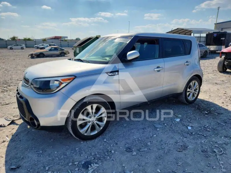 2016 KIA Soul фото