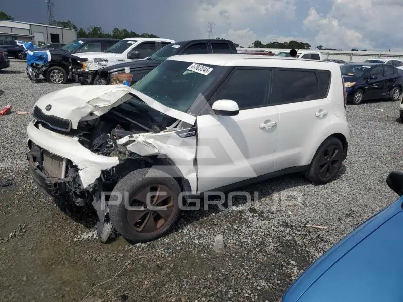 2016 KIA Soul фото