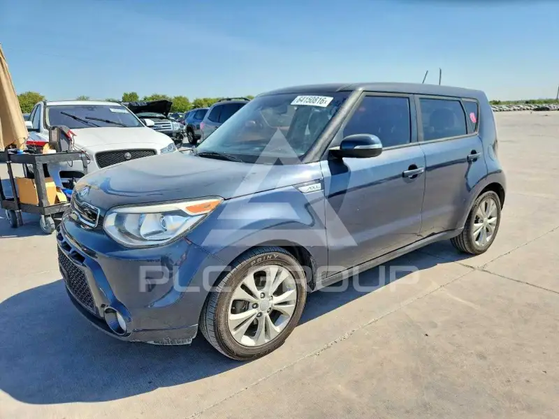 2016 KIA Soul фото