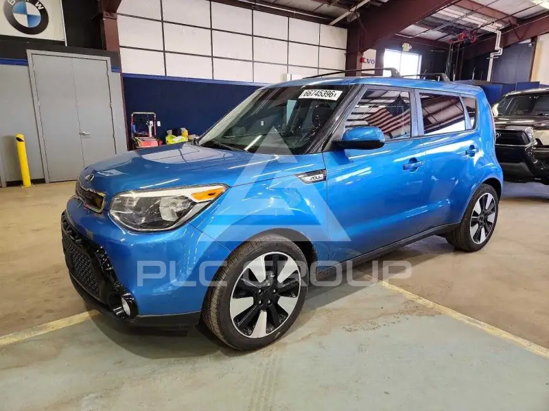 2016 KIA Soul photo