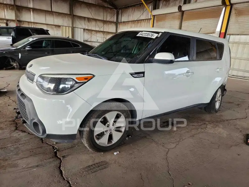 2016 KIA Soul photo