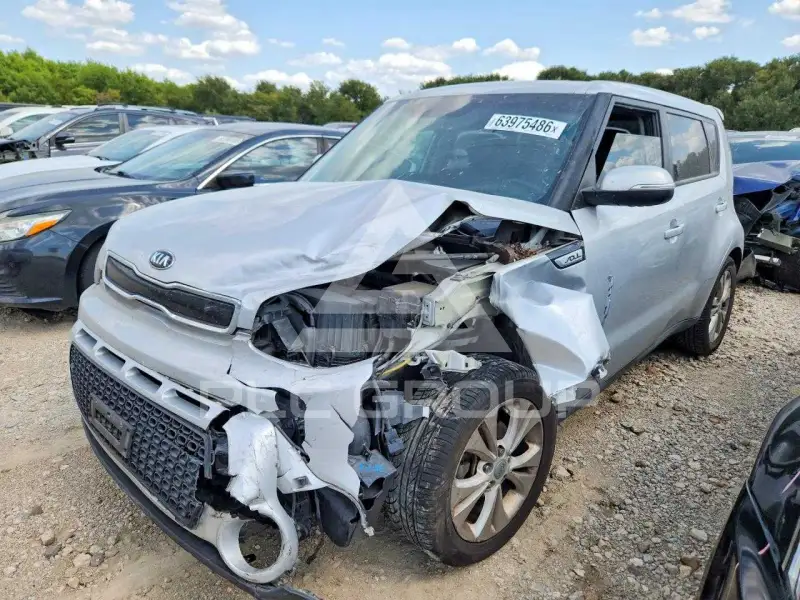 2016 KIA Soul photo