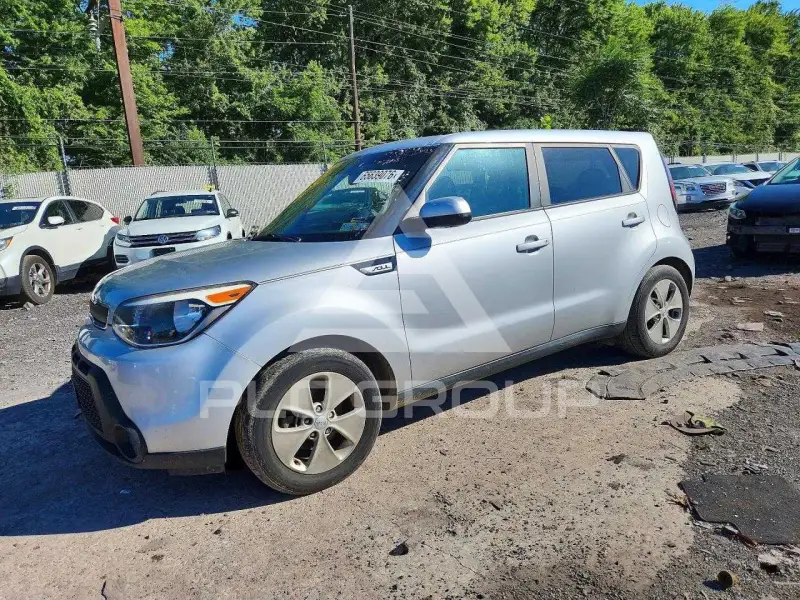 2016 KIA Soul фото