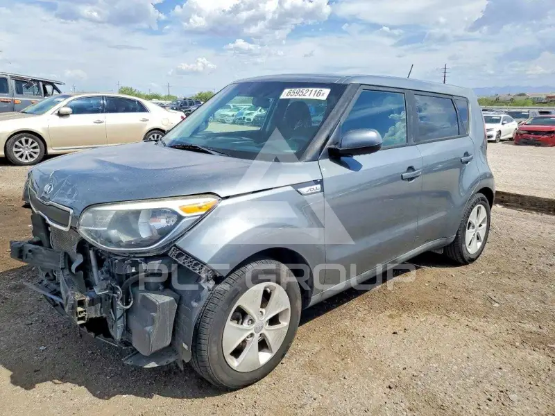 2016 KIA Soul фото