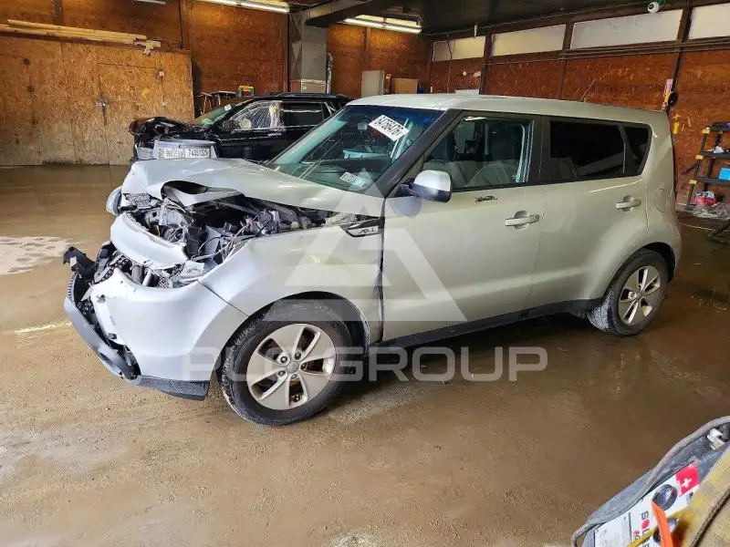 2016 KIA Soul фото
