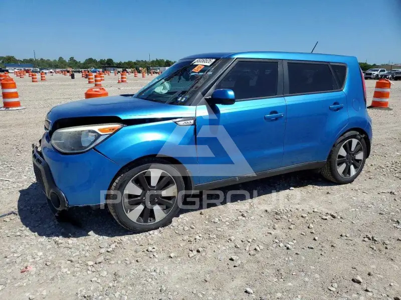 2016 KIA Soul photo
