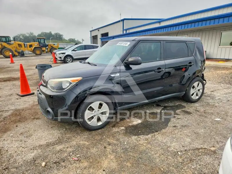 2016 KIA Soul photo