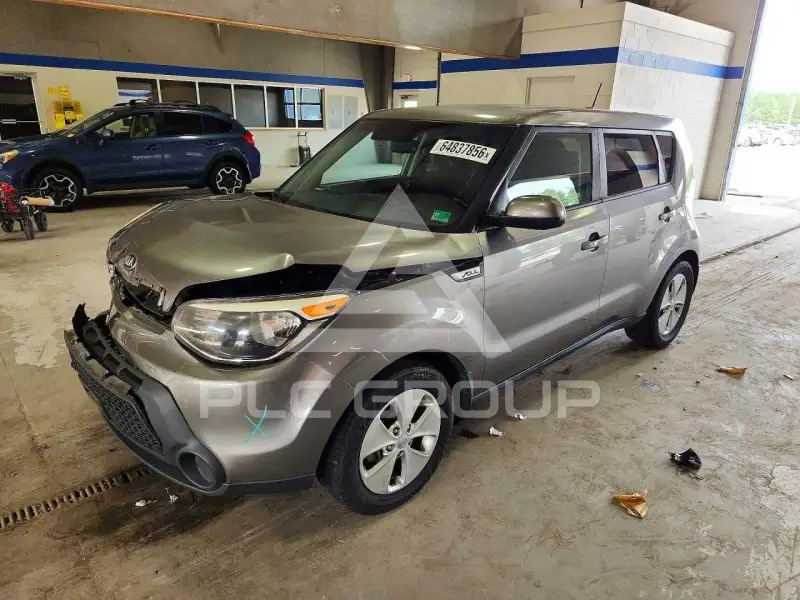 2016 KIA Soul photo