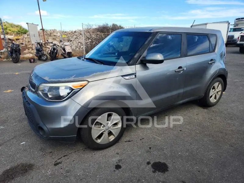 2016 KIA Soul фото