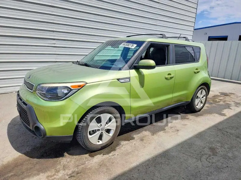 2016 KIA Soul фото