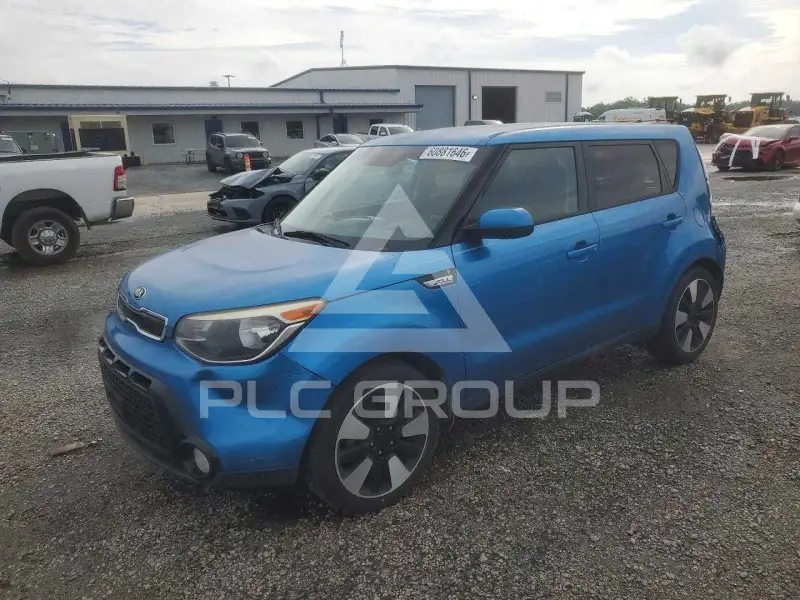 2016 KIA Soul photo