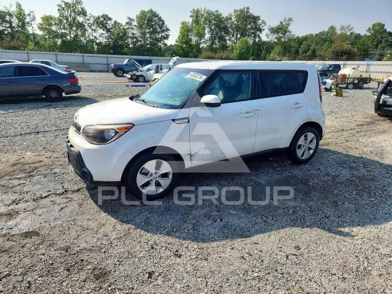 2016 KIA Soul photo