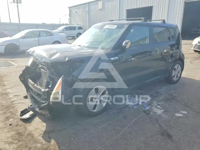 2016 KIA Soul photo