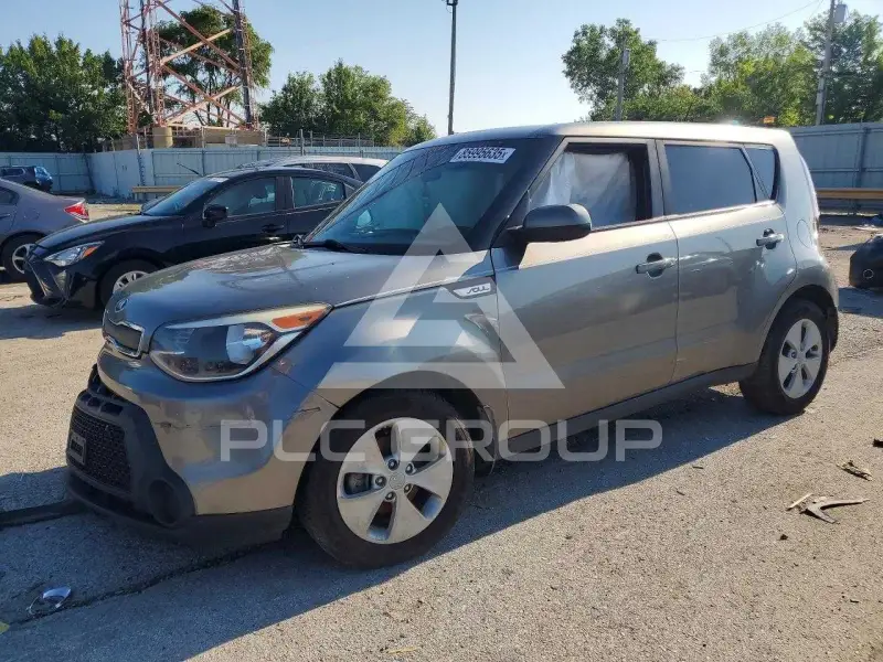 2016 KIA Soul фото
