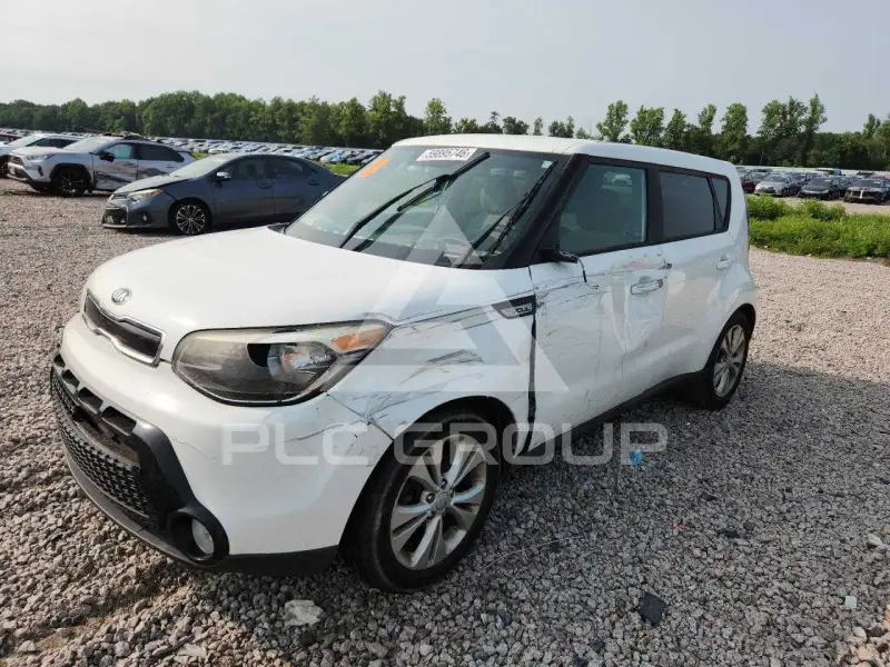 2016 KIA Soul photo