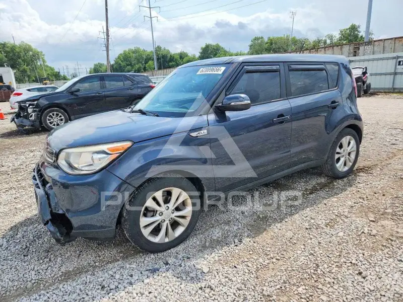 2016 KIA Soul photo