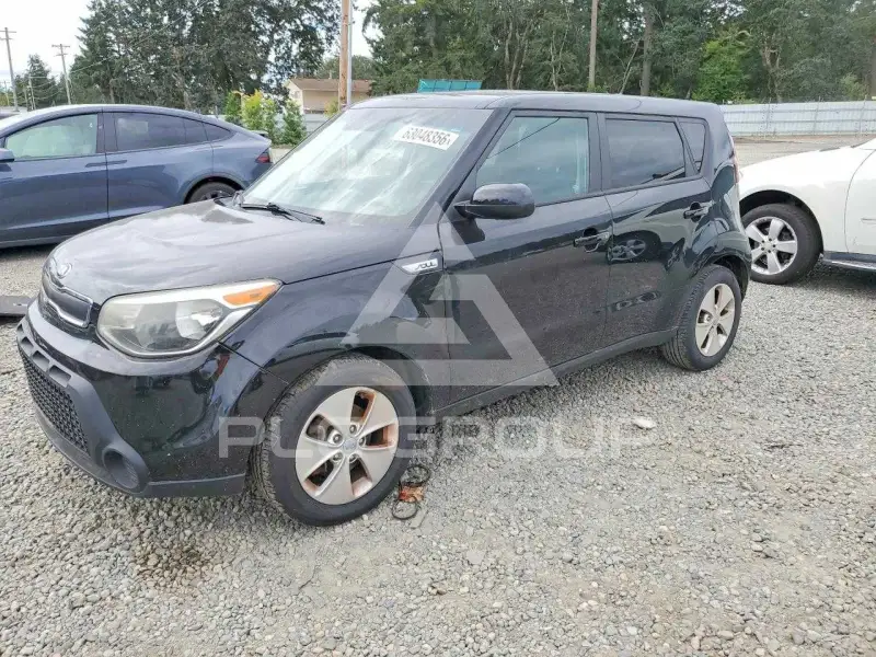 2016 KIA Soul фото