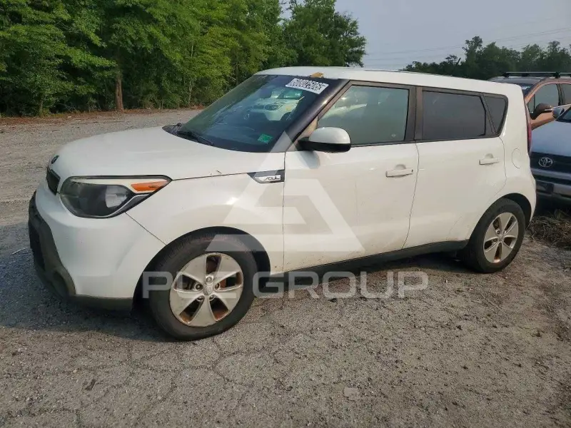 2016 KIA Soul фото