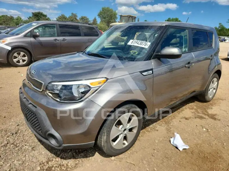 2016 KIA Soul фото