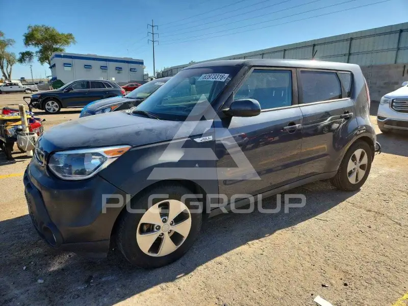 2016 KIA Soul photo