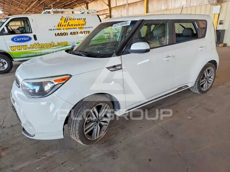 2016 KIA Soul фото
