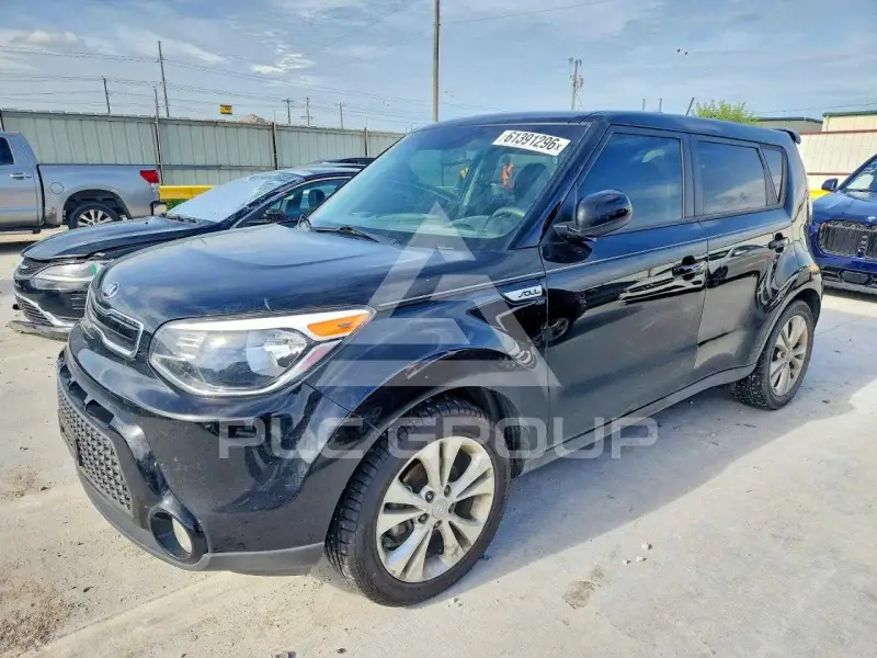 2016 KIA Soul фото