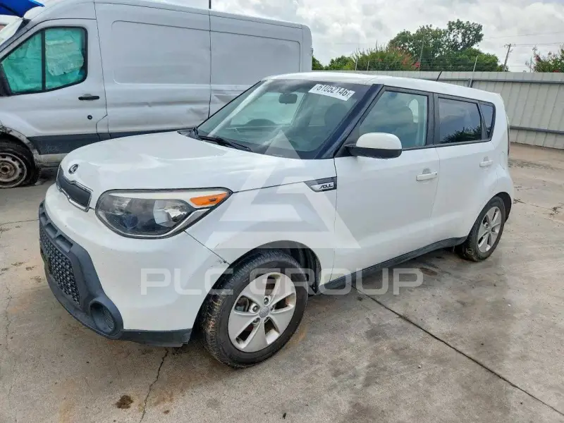 2016 KIA Soul фото