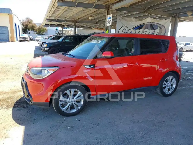 2016 KIA Soul фото