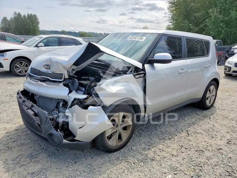 2016 KIA Soul photo