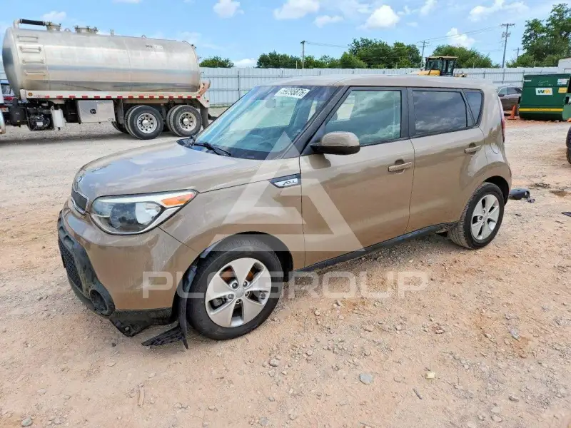 2016 KIA Soul фото