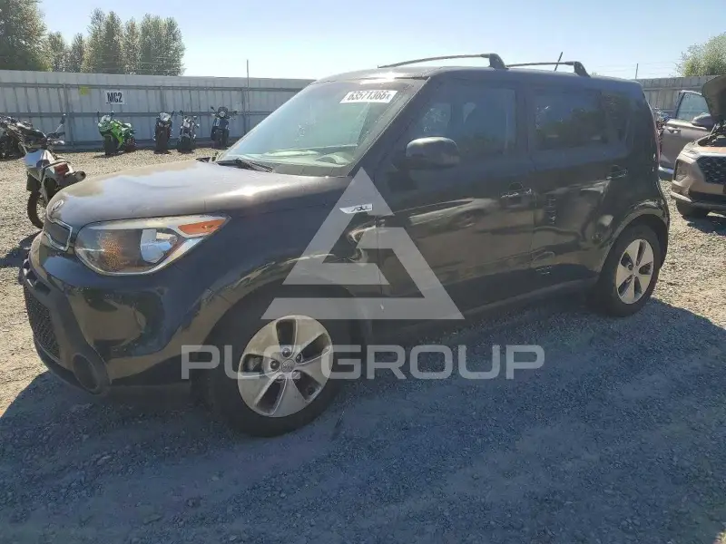 2016 KIA Soul photo
