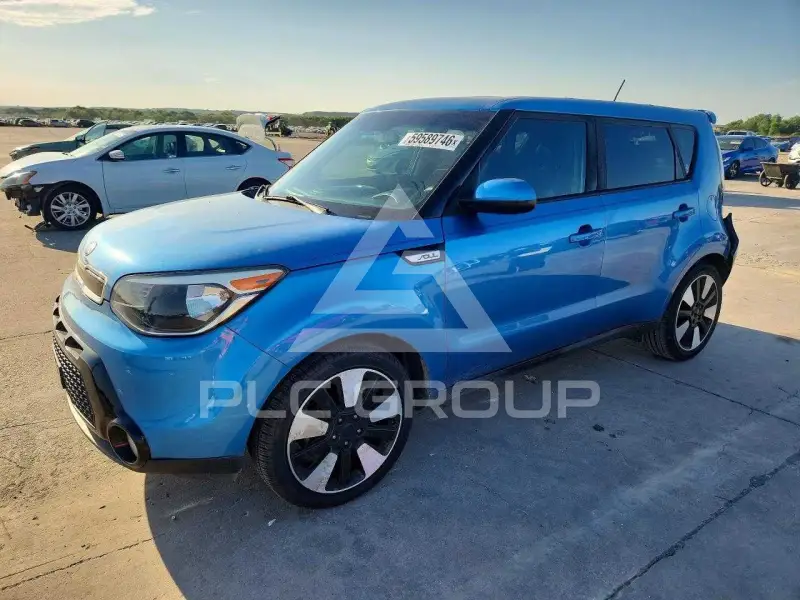 2016 KIA Soul фото