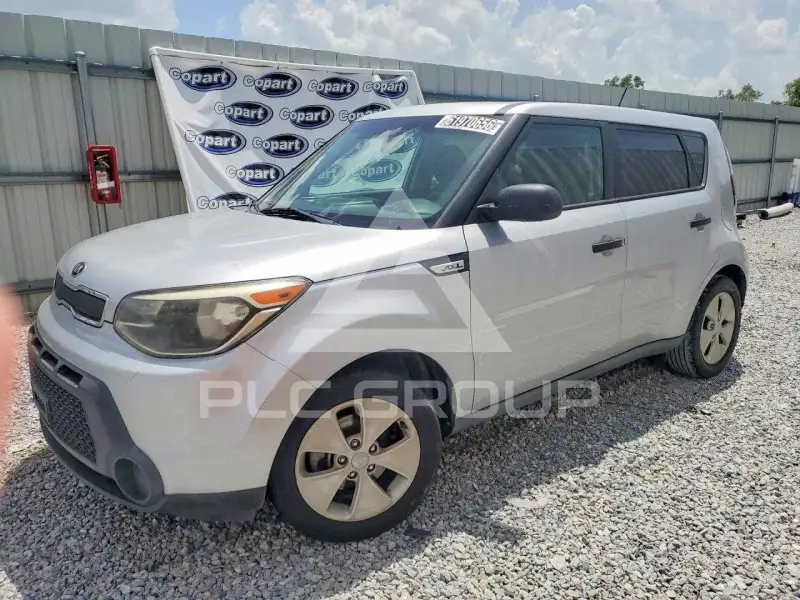 2016 KIA Soul photo