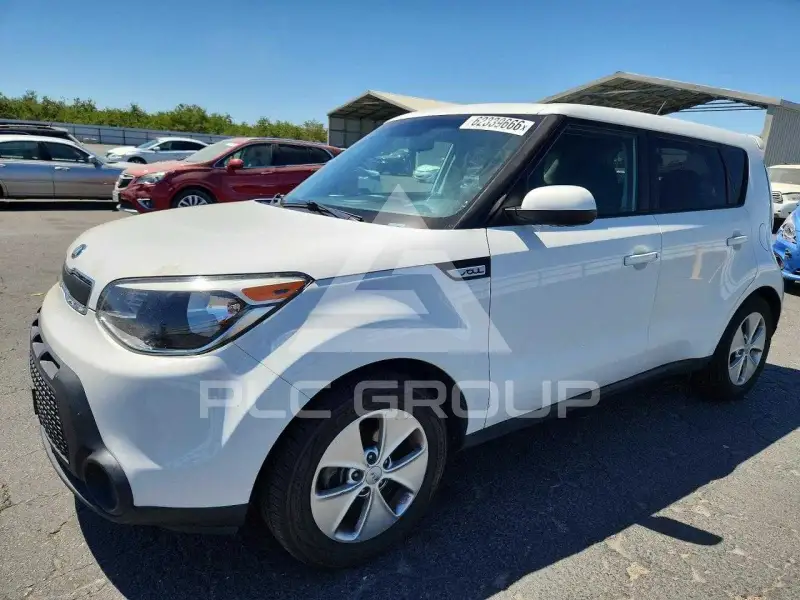 2016 KIA Soul фото