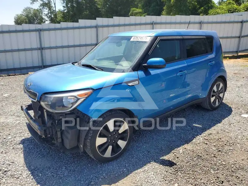 2016 KIA Soul фото