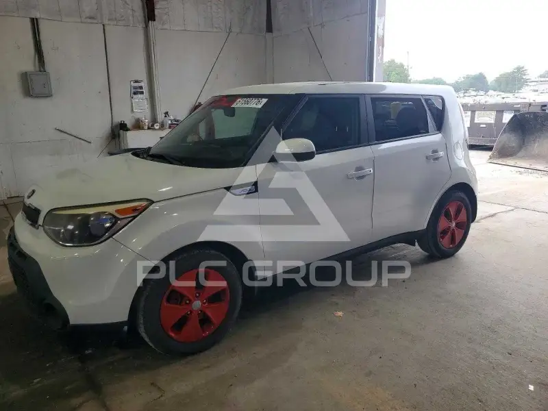 2016 KIA Soul фото