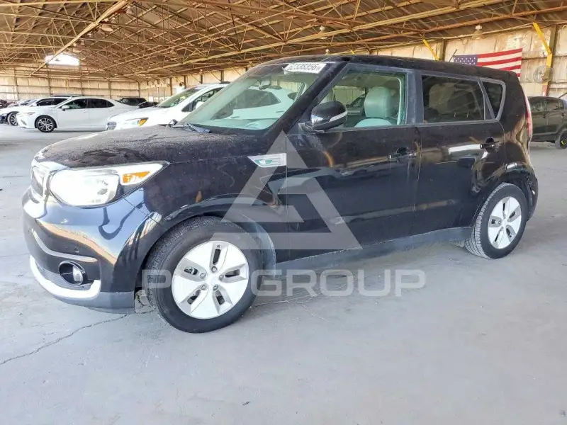 2016 KIA Soul фото