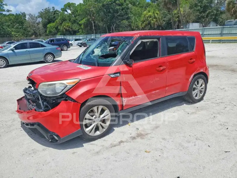 2016 KIA Soul фото