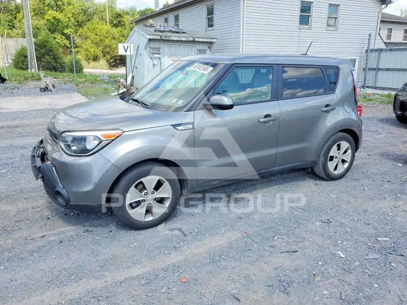 2016 KIA Soul photo