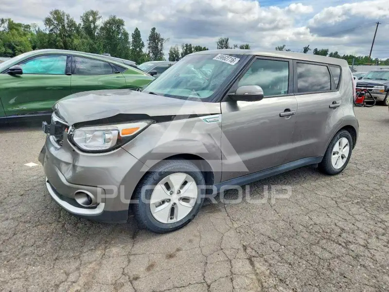 2016 KIA Soul фото